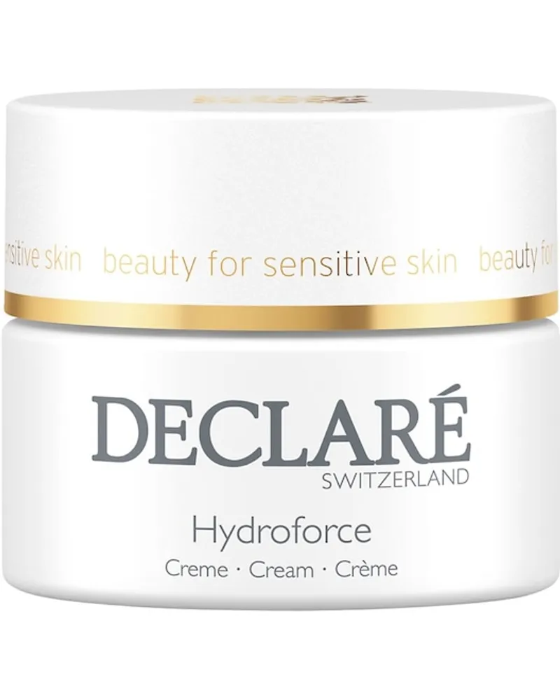 Declaré Pflege Hydro Balance Hydro Force Cream 