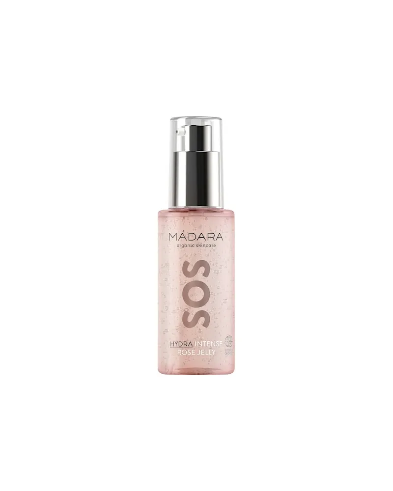 MÁDARA MADARA Gesichtspflege PflegeSOSHydra Intense Rose Jelly 418,67 € / 1 l 