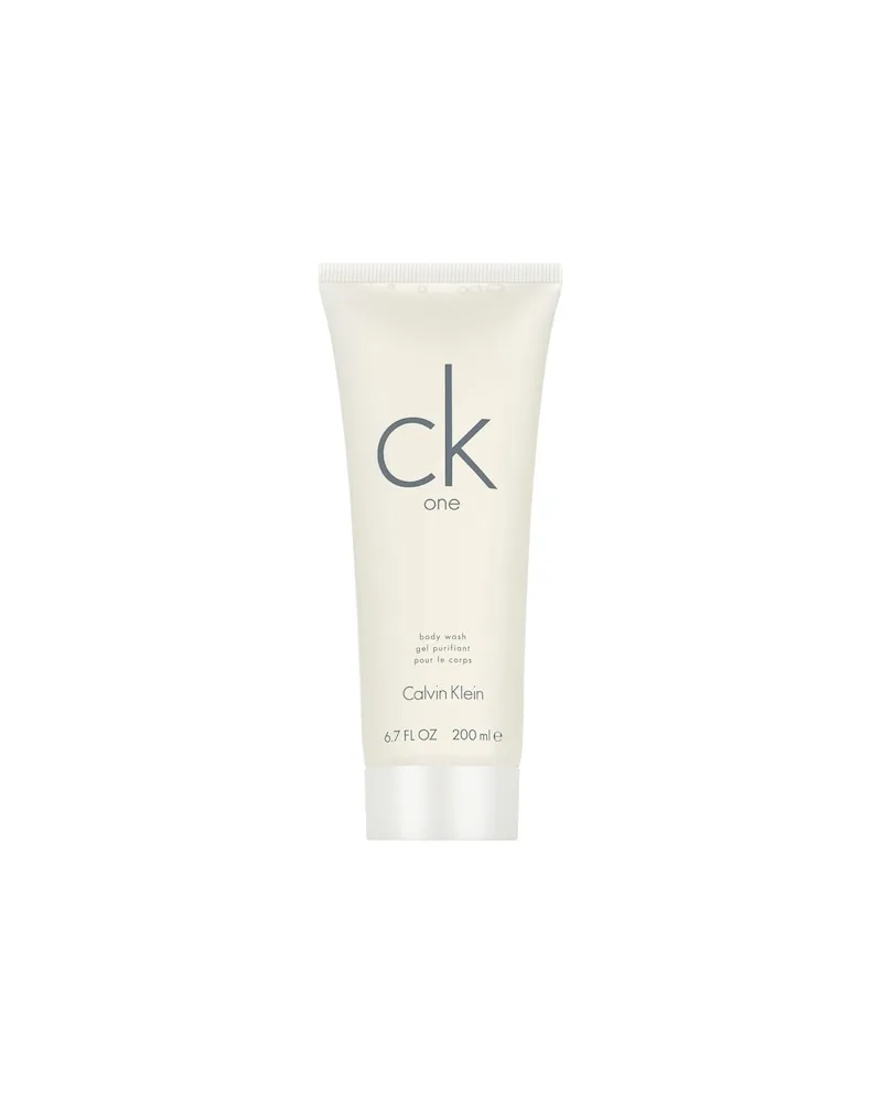 Calvin Klein Calvin-Klein Unisexduefte ck-oneShower Gel 55,10 € / 1 l 