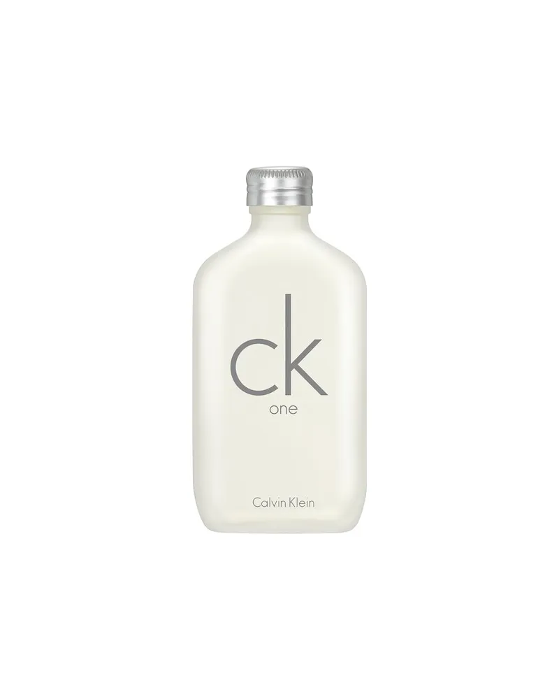 Calvin Klein Calvin-Klein Unisexduefte ck-oneEau de Toilette Spray 205,30 € / 1 l 