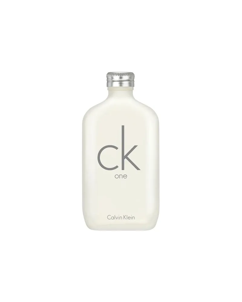 Calvin Klein Calvin-Klein Unisexduefte ck-oneEau de Toilette Spray 205,30 € / 1 l 