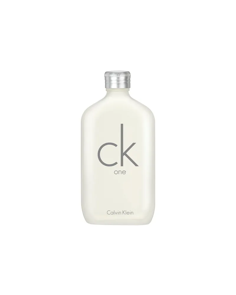 Calvin Klein Calvin-Klein Unisexduefte ck-oneEau de Toilette Spray 205,30 € / 1 l 