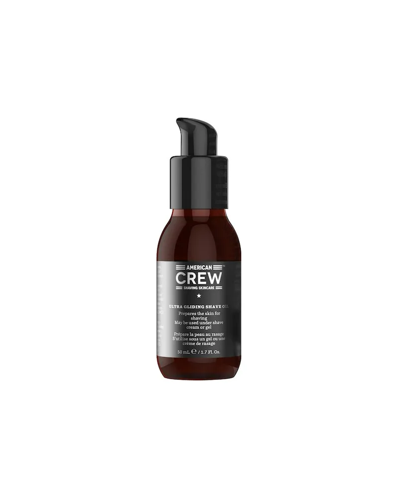 American Crew American-Crew Haare,-Koerper-Gesicht Bartpflege-RasurUltra Gliding Shave Oil 279,80 € / 1 l 