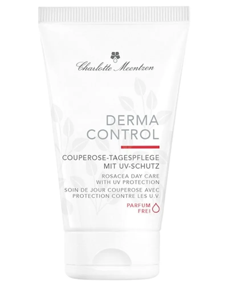 Charlotte Meentzen Pflege Derma Control Couperose Tagespflege 