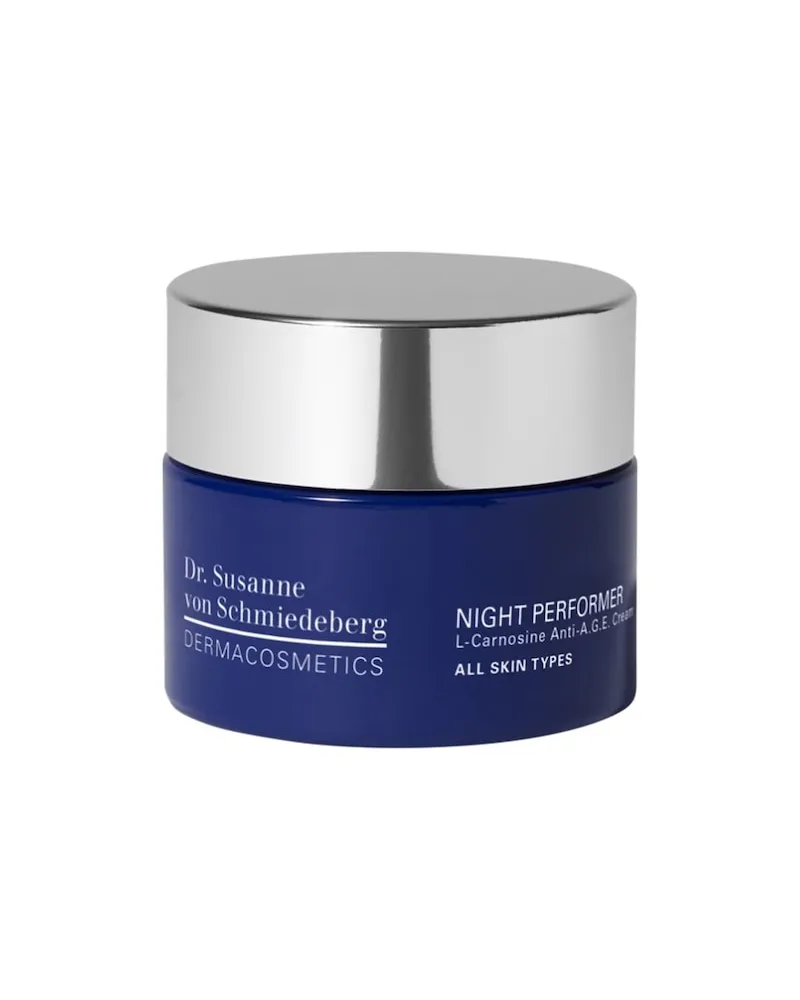Dr. Susanne von Schmiedeberg Dr-Susanne-von-Schmiedeberg Gesichtspflege GesichtscremesNight Performer Anti-A.G.E 1.683,00 € / 1 l 