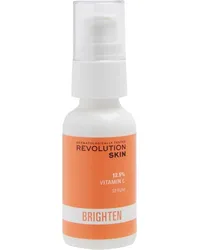 REVOLUTION Beauty Gesichtspflege Seren und Öle 12,5% Vitamin C Serum 