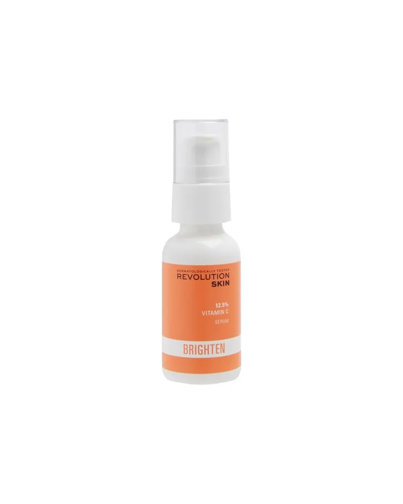 REVOLUTION Beauty Gesichtspflege Seren und Öle 12,5% Vitamin C Serum 