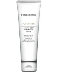 bareMinerals Gesichtspflege Reinigung Pure PlushGentle Deep Cleansing Foam 