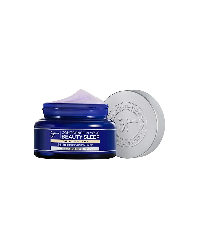 IT Cosmetics it-Cosmetics Gesichtspflege FeuchtigkeitspflegeConfidence In Your Beauty SleepSkin-Transforming Pillow Cream 1.033,33 € / 1 l 