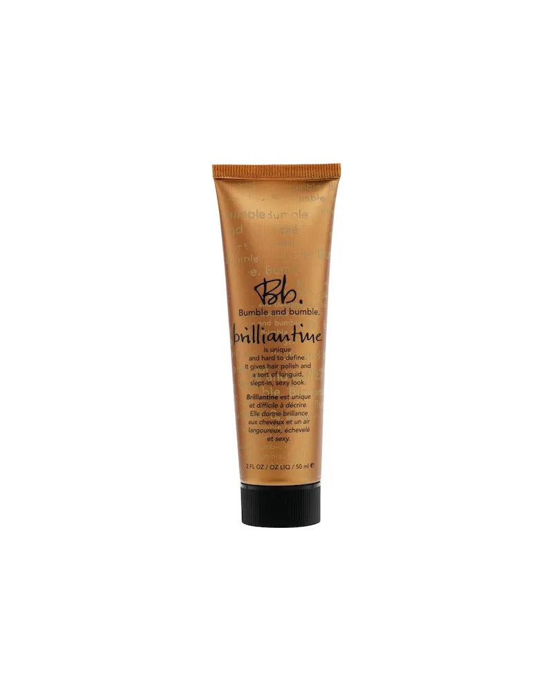 Bumble and bumble Bumble-and-bumble Styling Struktur-HaltBrillantine 495,40 € / 1 l 