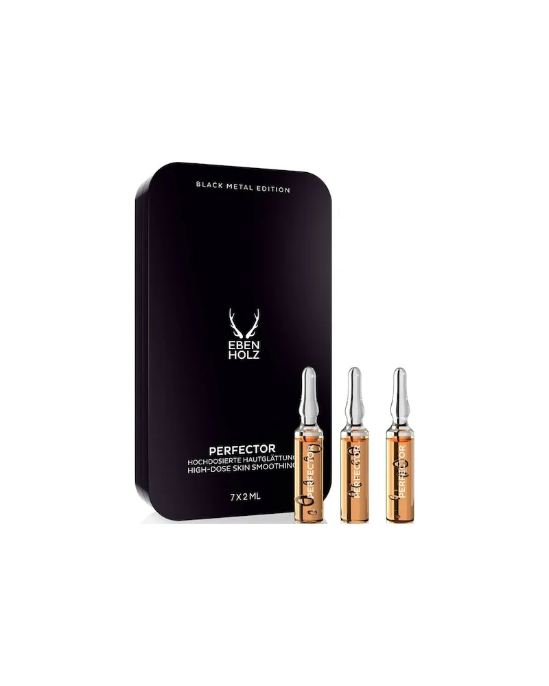 EBENHOLZ Skincare Ebenholz-skincare Herrenpflege GesichtspflegePerfector 