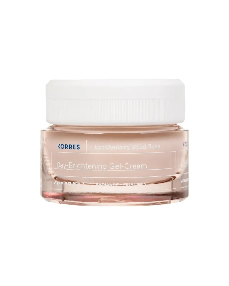 Korres Gesichtspflege Apothecary-Wild-RoseGel-Creme 722,00 € / 1 l 