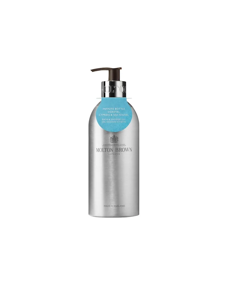 Molton Brown Molton-Brown Collection Coastal-Cypress-Sea-FennelBath & Shower Gel Infinite Bottle 120,00 € / 1 l 
