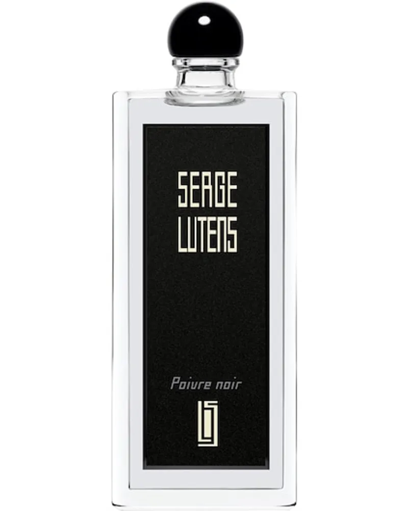 Serge Lutens Unisexdüfte COLLECTION NOIRE Poivre noirEau de Parfum Spray 