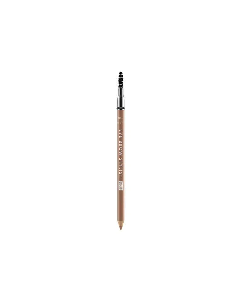 catrice Augen AugenbrauenEye Brow Stylist Waterproof 080 Back To Black 