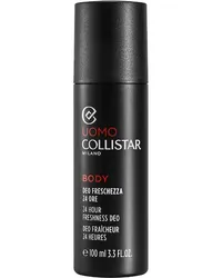 Collistar Herrenpflege Körperpflege 24H Freshness Deodorant 