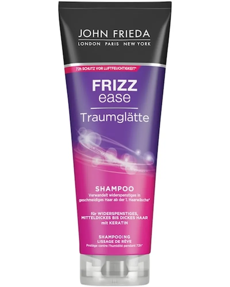 John Frieda Haarpflege Frizz Ease Traumglätte Shampoo 