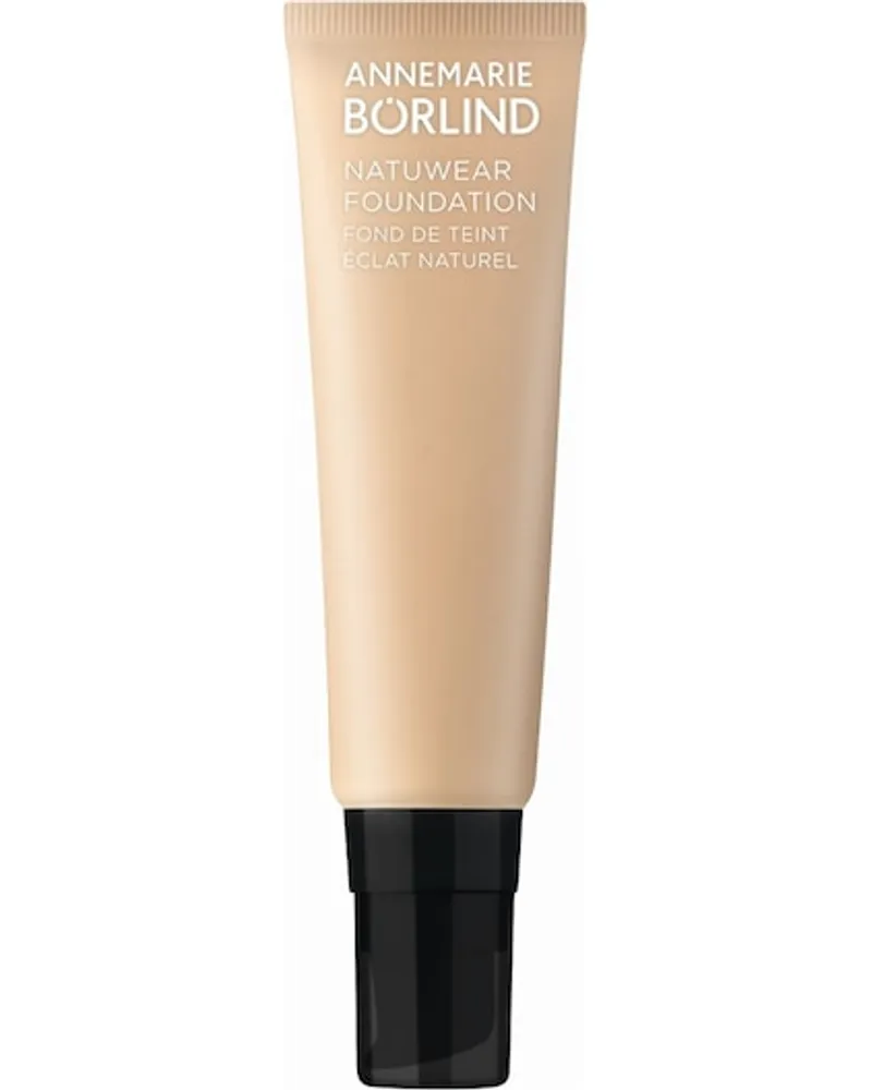 Annemarie Börlind Make-up TEINT Natuwear Foundation Hazel 