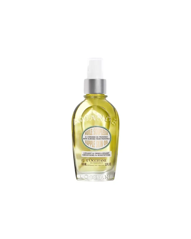 L'Occitane LOccitane Koerperpflege KoerperoelMandel Straffendes Körperöl 390,00 € / 1 l 