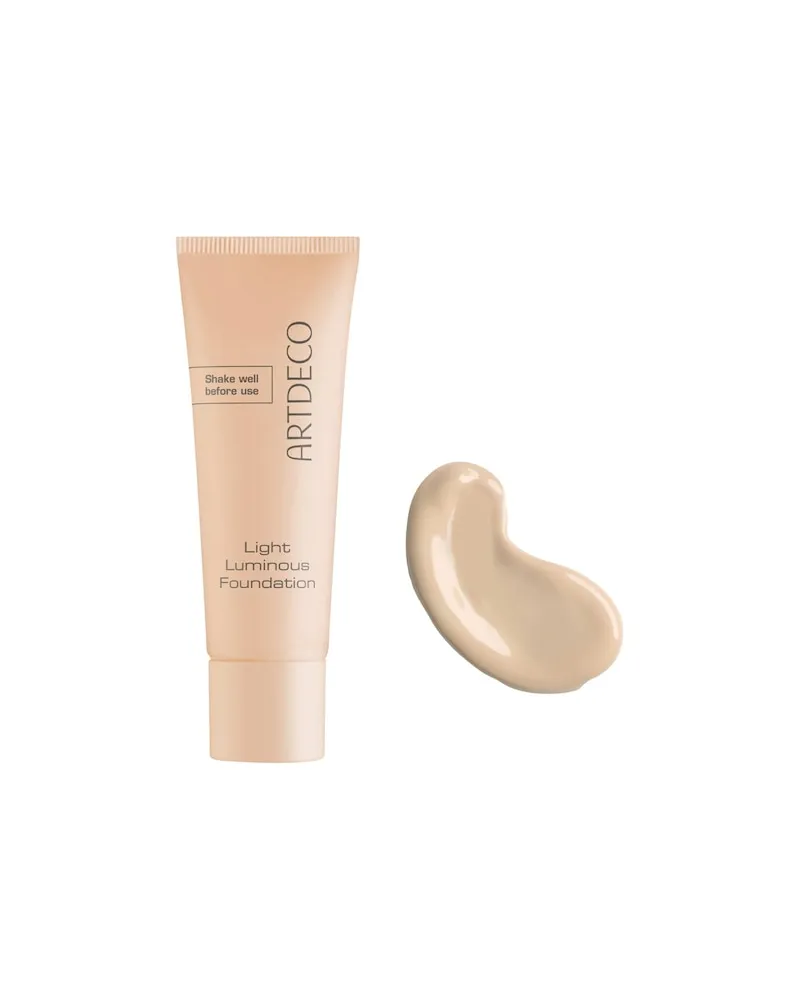 Artdeco Teint Teint-ZubehoerLight Luminous Foundation 31 Warm Golden Tan 458,00 € / 1 l 