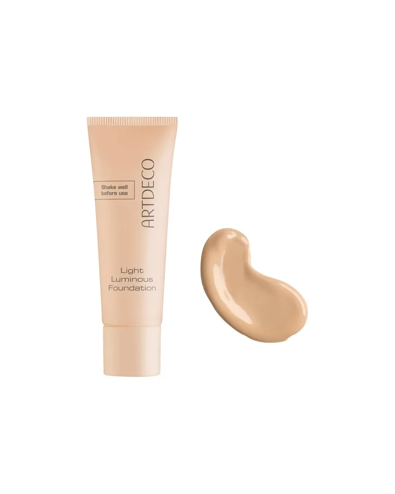 Artdeco Teint Teint-ZubehoerLight Luminous Foundation 31 Warm Golden Tan 458,00 € / 1 l 
