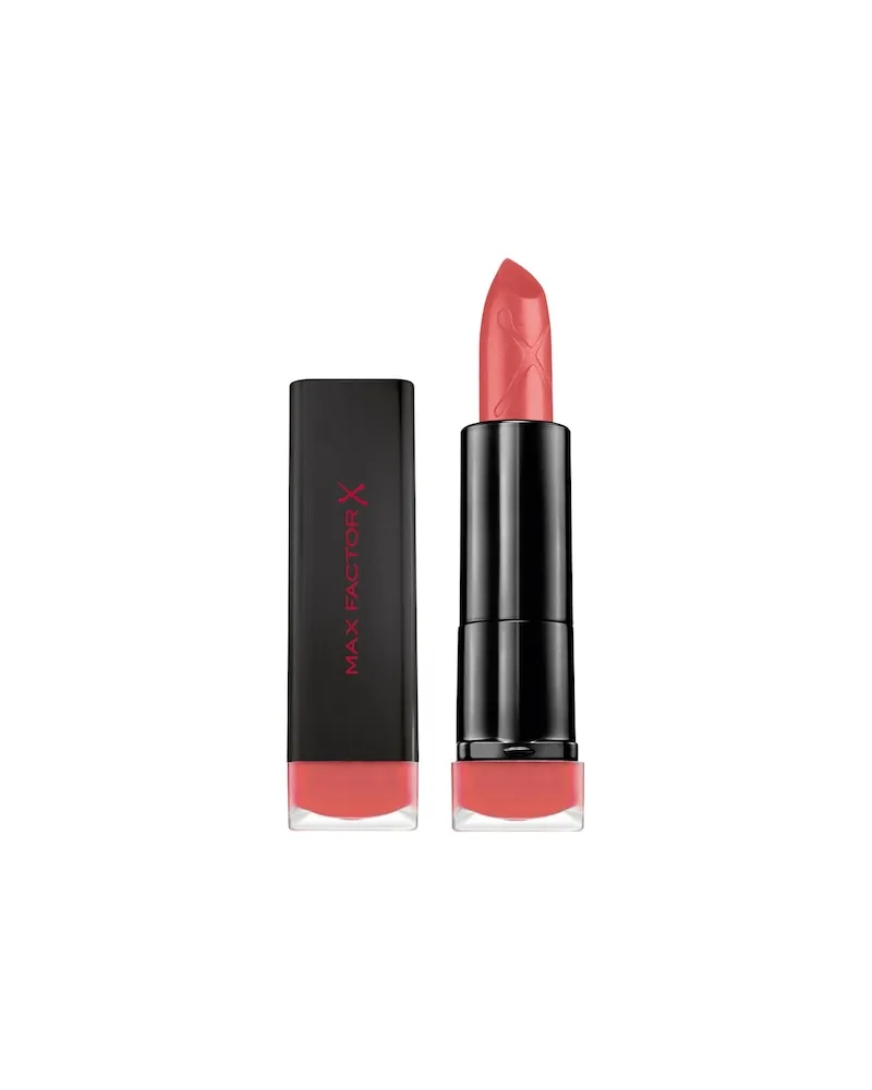 Max Factor Max-Factor Make-Up LippenColour Elixir Velvet Matte 010 Sunkiss 