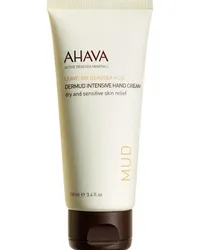 Ahava Körperpflege Leave-On Deadsea Mud Dermud Intensive Hand Cream 