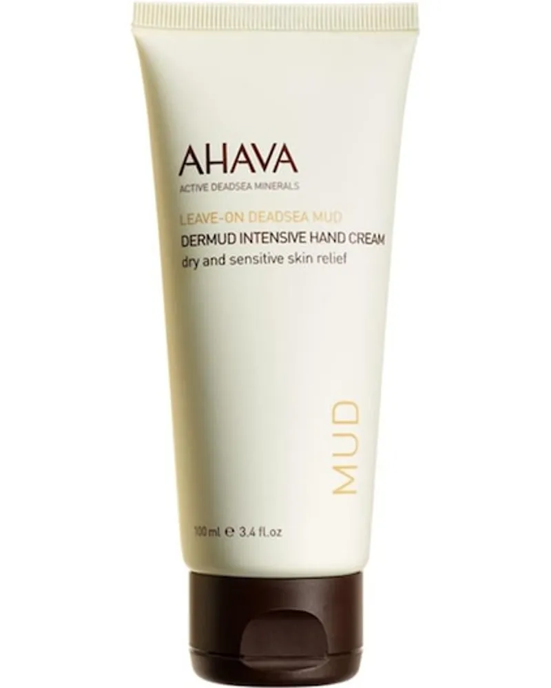 Ahava Körperpflege Leave-On Deadsea Mud Dermud Intensive Hand Cream 