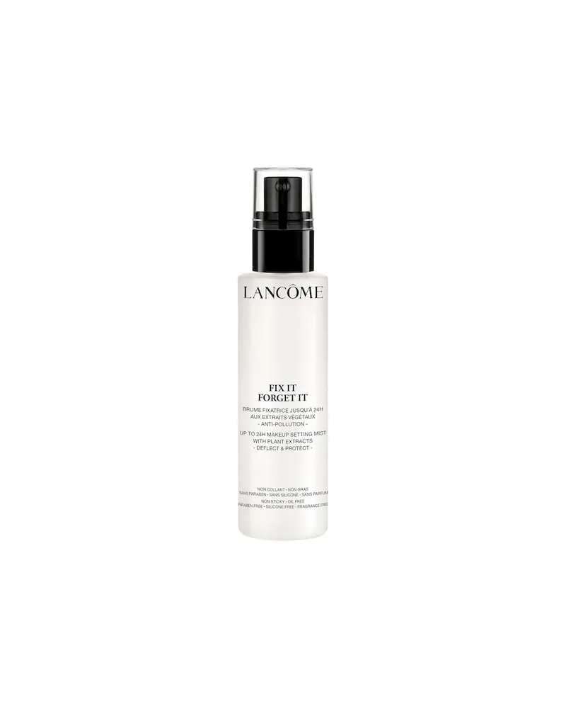 LANCÔME Lancome Make-up FoundationFix It Forget ItMake-up Setting Mist 313,70 € / 1 l 