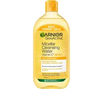 Collection Skin Active Mizellen Reinigungswasser All-in-1 mit Vitamin C