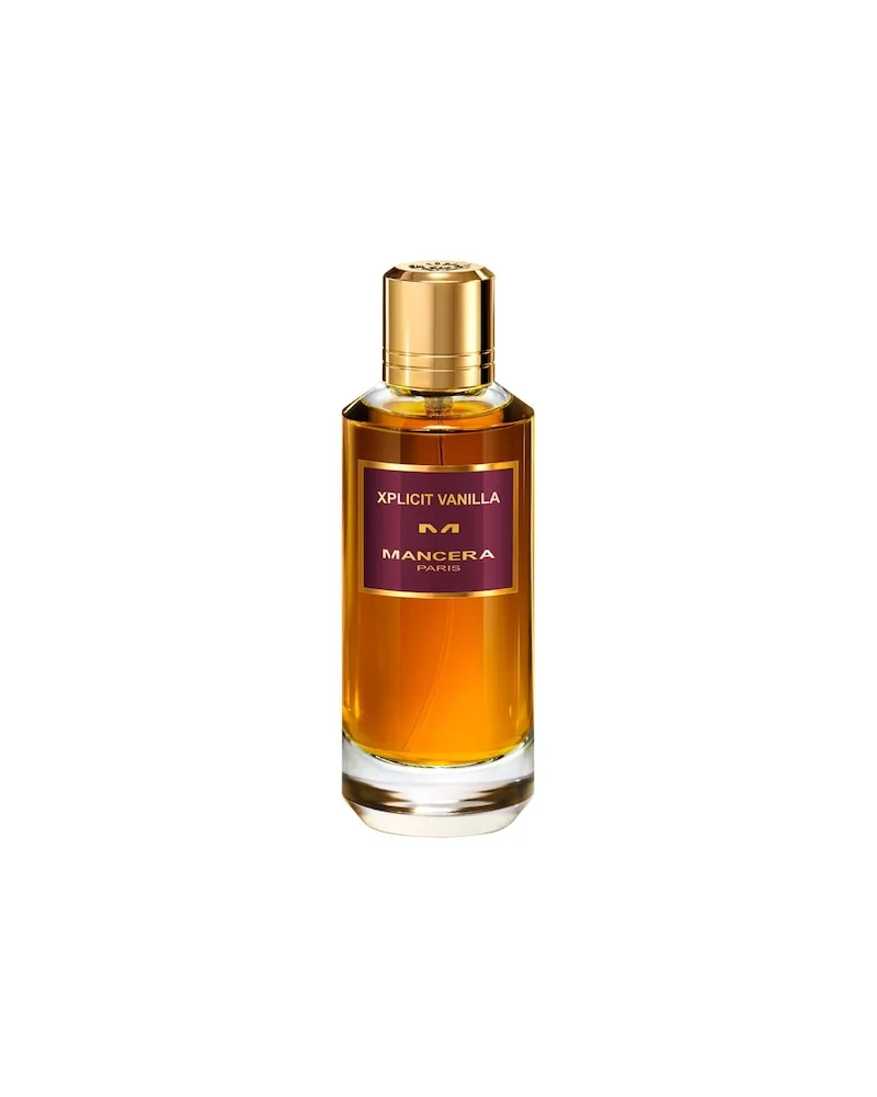 Mancera Duefte Xplicit-VanillaEau de Parfum Spray 1.241,67 € / 1 l 