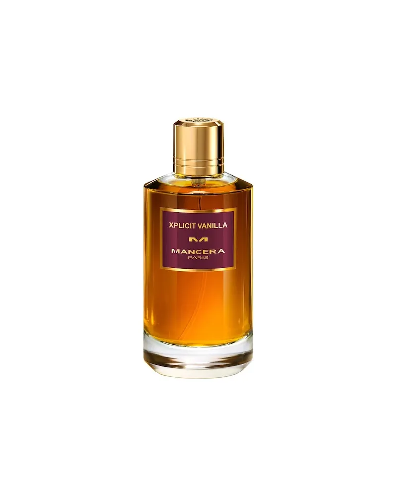 Mancera Duefte Xplicit-VanillaEau de Parfum Spray 1.241,67 € / 1 l 
