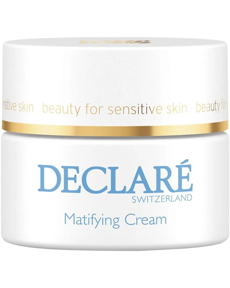 Declaré Pflege Pure Balance Matifying Cream 