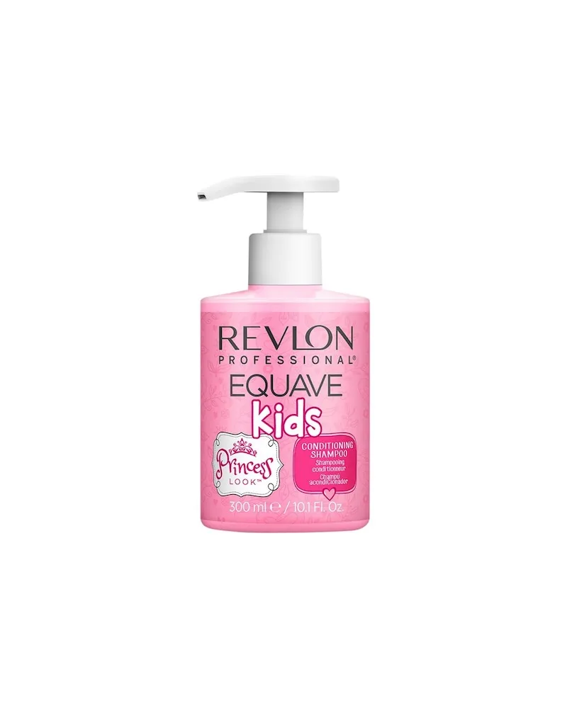 Revlon Revlon-Professional Haarpflege EquaveKids Princess Conditioning Shampoo 34,33 € / 1 l 