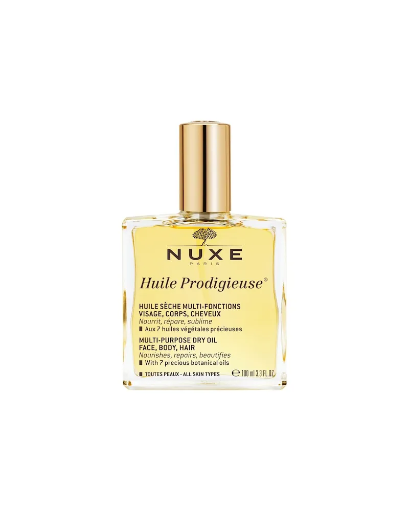 Nuxe Huile-Prodigieuse Huile-ProdigieuseDry Oil Face, Body & Hair 256,40 € / 1 l 