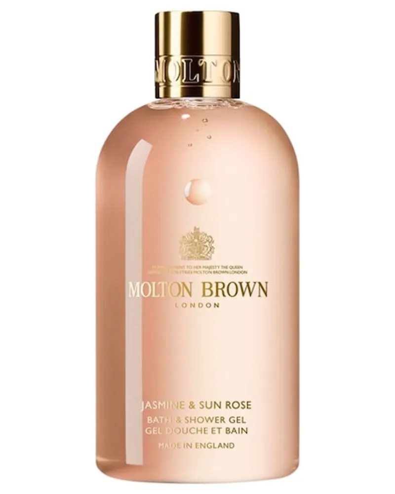 Molton Brown Collection Jasmine & Sun Rose Bath & Shower Gel 
