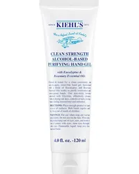 Kiehl's Körperpflege Reinigung Clean Strength Alcohol-Based Purifying Hand Gel 