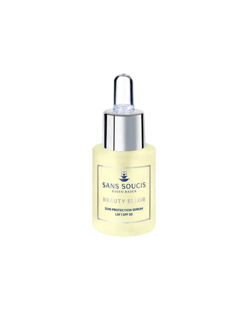 Sans Soucis Sans-Soucis Pflege Beauty-ElixirSun Protection Serum LSF 50 1.114,00 € / 1 l 