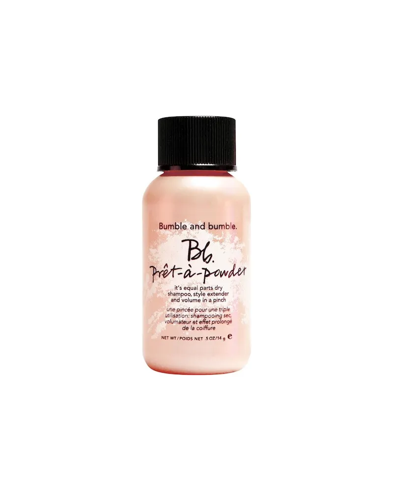 Bumble and bumble Bumble-and-bumble Shampoo-Conditioner ShampooPrêt-à-powder 498,93 € / 1 kg 