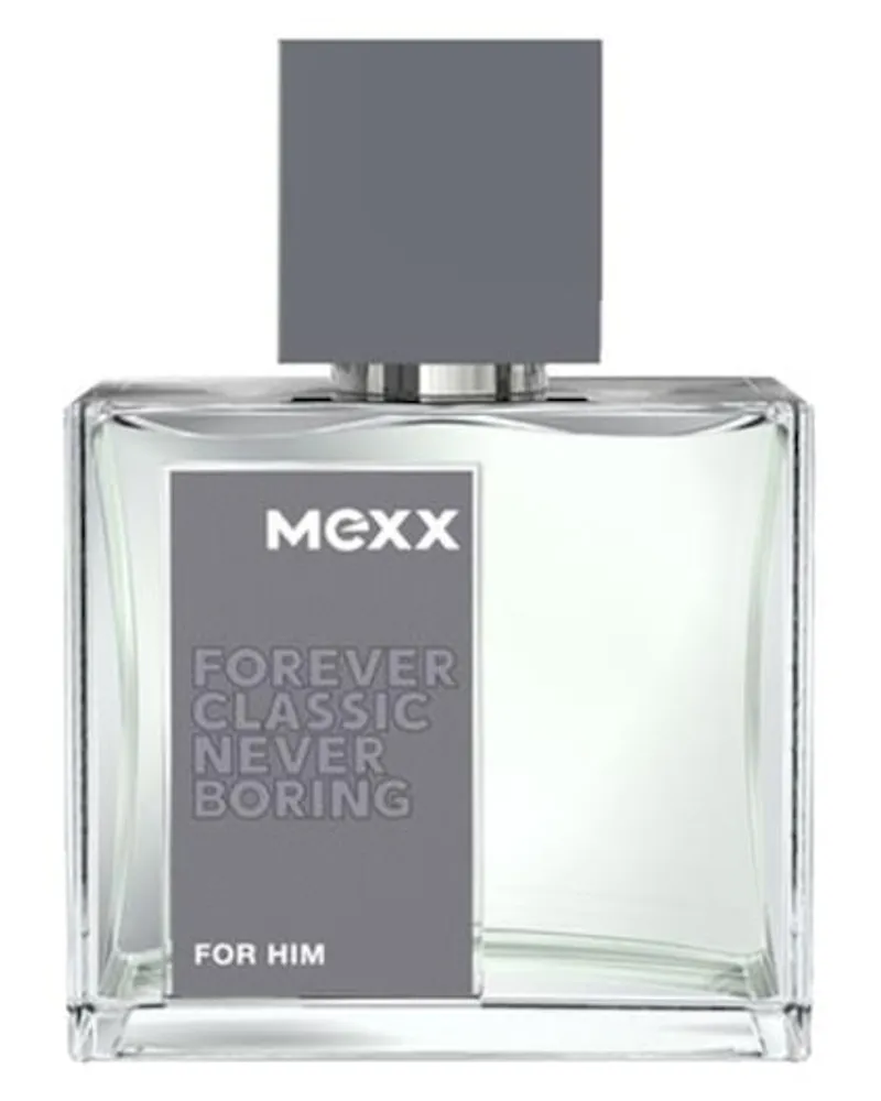 Mexx Herrendüfte Forever Classic Never Boring Eau de Toilette Spray 