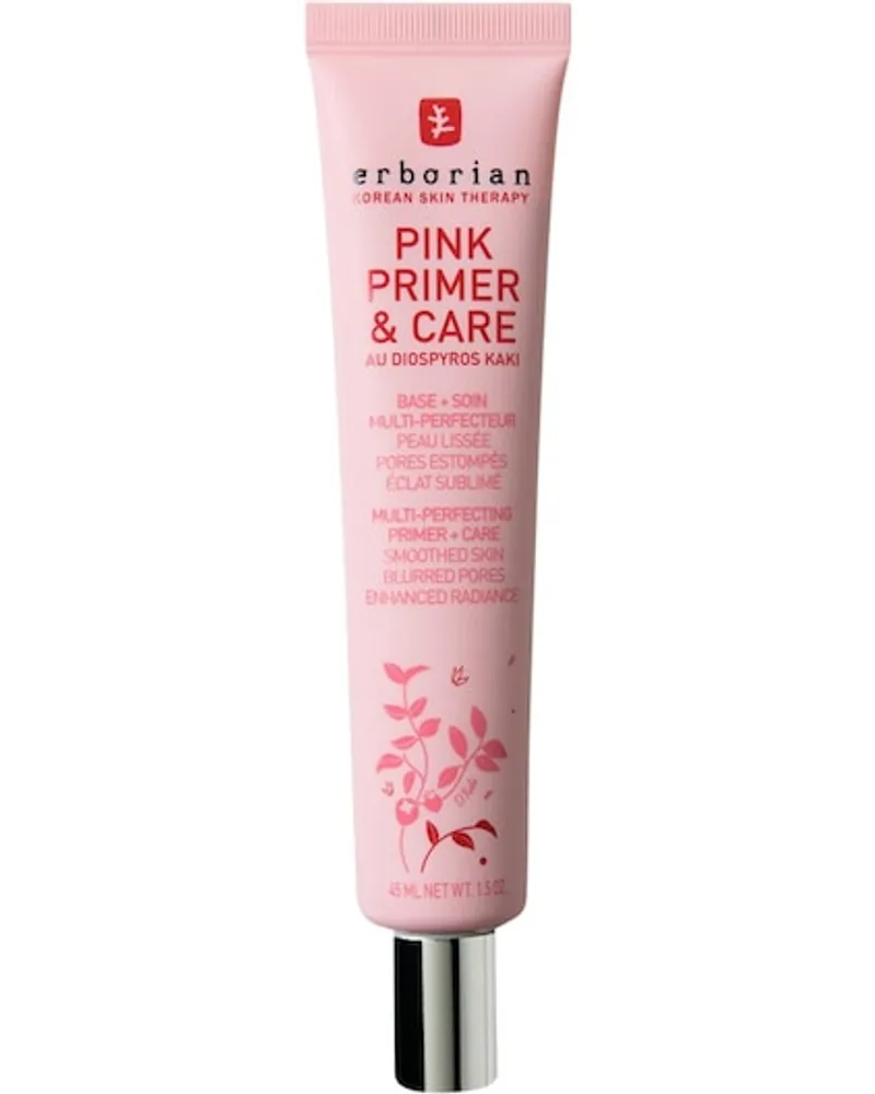 Erborian Finish Teintverbesserer Pink Primer & Care 