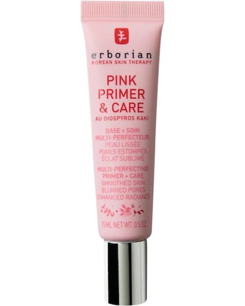 Erborian Finish Teintverbesserer Pink Primer & Care 