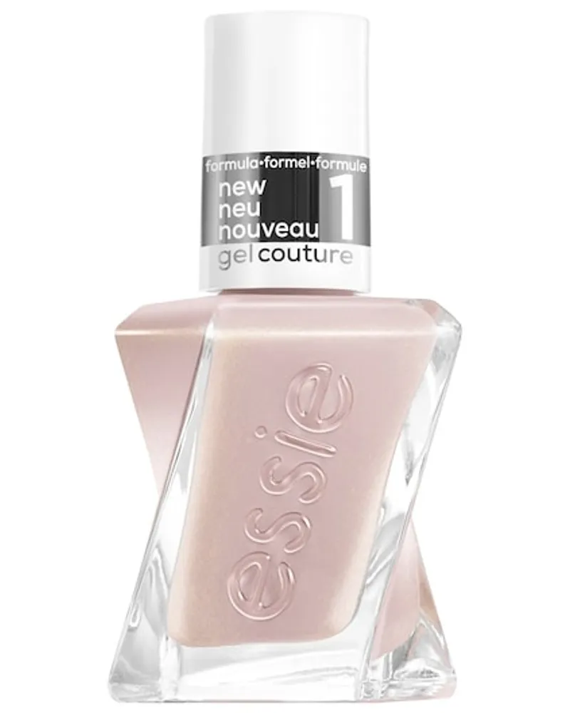 essie Make-up Nagellack Gel Couture 010 Sheer fantasy 