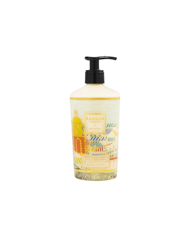 Baobab Collection Collection My-First-BaobabBody & Hand Lotion A Saint-Tropez 185,71 € / 1 l 