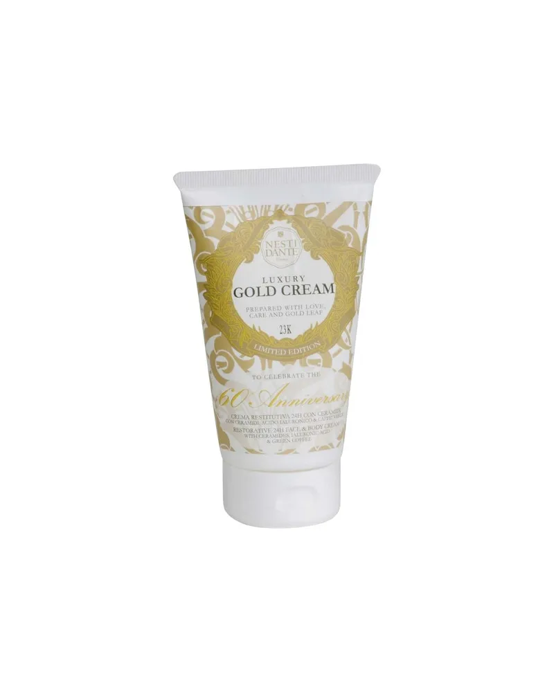 Nesti Dante Nesti-Dante-Firenze Seife-und-Duschgel LuxuryGold Restorative 24h Face & Body Cream 146,33 € / 1 l 