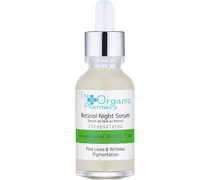Pflege Gesichtspflege Retinol Night Serum 2,5
