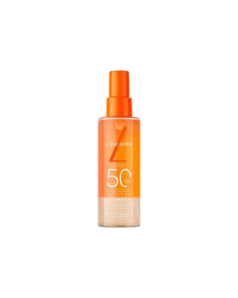 Lancaster Sonnenpflege Sun-BeautySun Beauty Sun Body Water SPF50 195,47 € / 1 l 