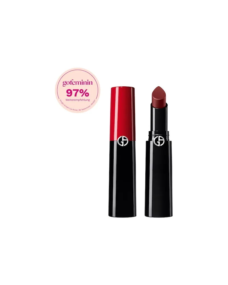 Giorgio Armani Make-up LippenLip Power 008 