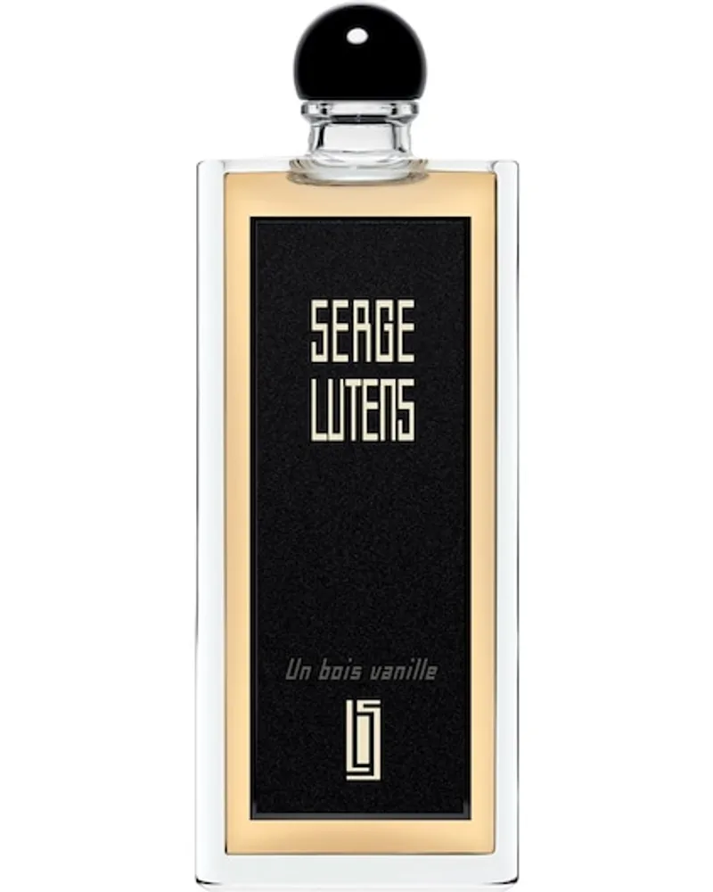 Serge Lutens Unisexdüfte COLLECTION NOIRE Un Bois VanilleEau de Parfum Spray 