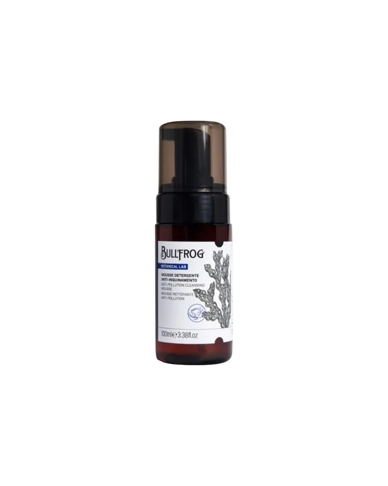 Bullfrog Pflege GesichtspflegeBotanical LabAnti-Pollution Cleansing Mousse 135,00 € / 1 l 